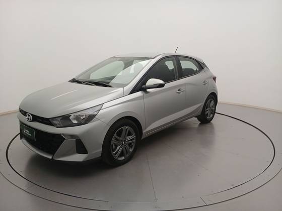 HYUNDAI HB20 1.0 TGDI FLEX COMFORT PLUS AUTOMÁTICO HYUNDAI HB20 1.0 TGDI FLEX COMFORT PLUS AUTOMÁTICO